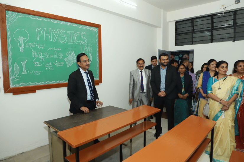 Sigma University Vadodara Campus Events photo 18